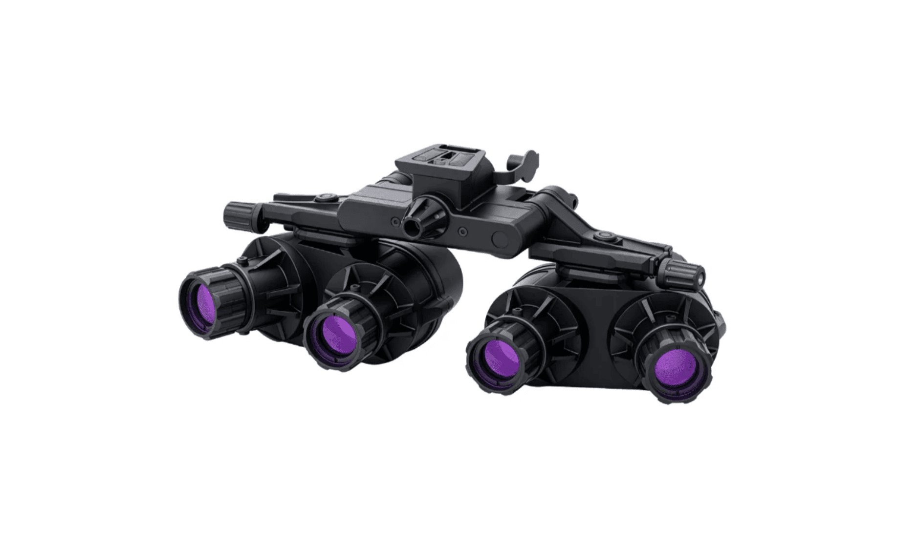 What Are Quad NVGs? Everything You Need to Know About Panoramic Night Vision - Good Nite Gear