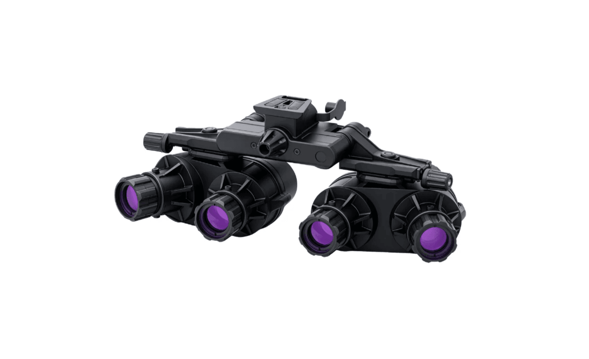What Are Quad NVGs? Everything You Need to Know About Panoramic Night Vision - Good Nite Gear