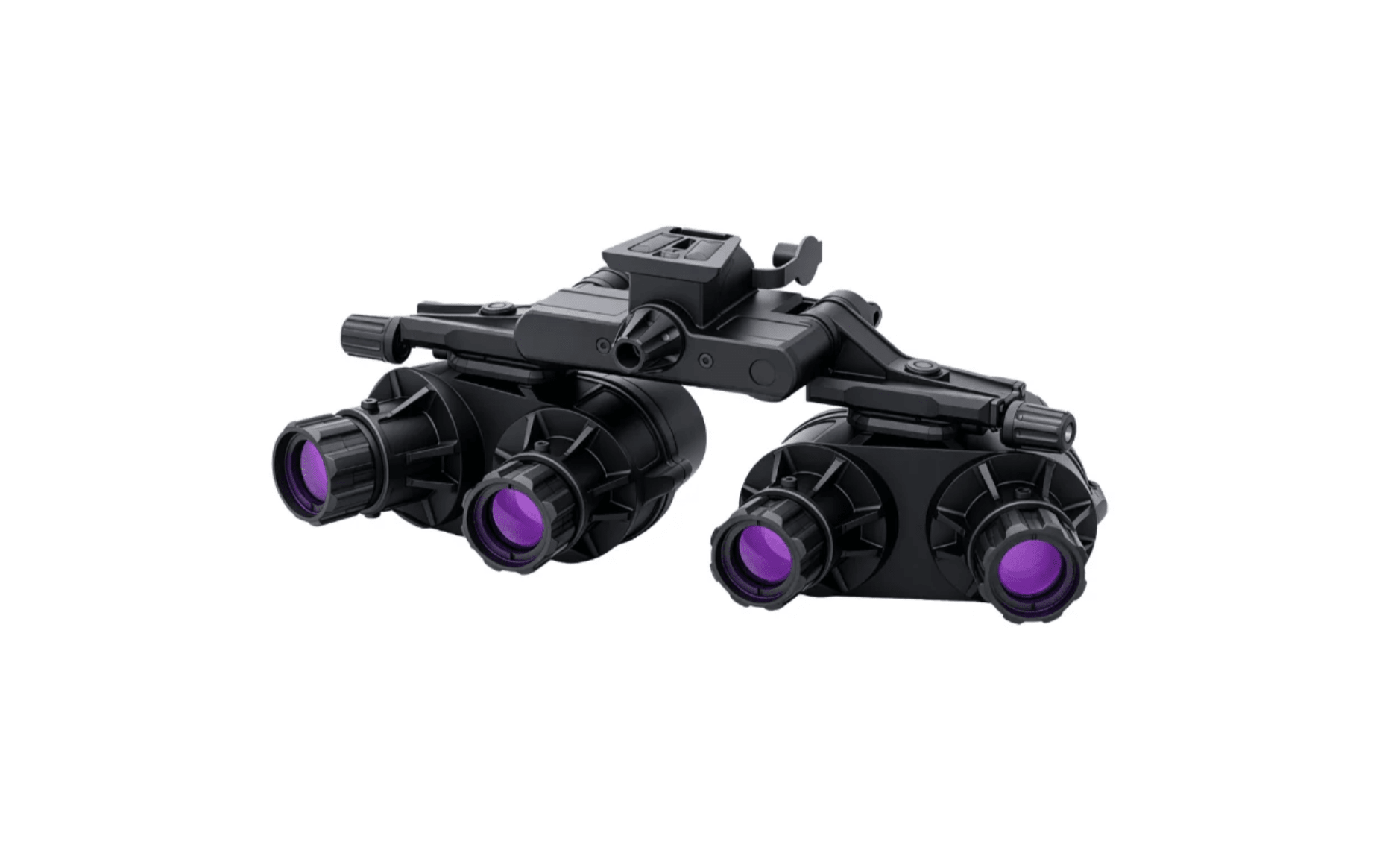 What Are Quad NVGs? Everything You Need to Know About Panoramic Night Vision - Good Nite Gear