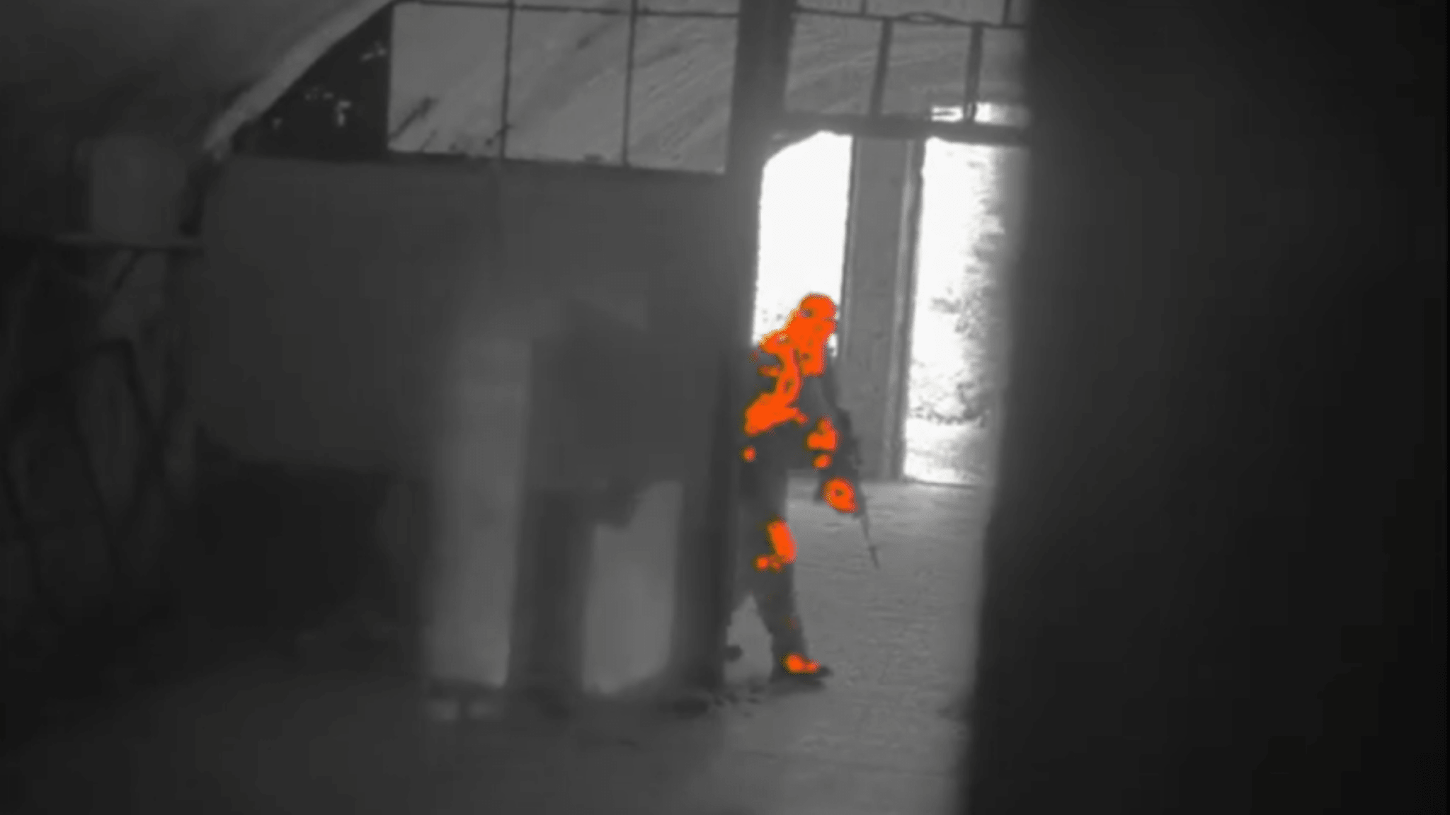 What is Thermal Monocular? - Good Nite Gear