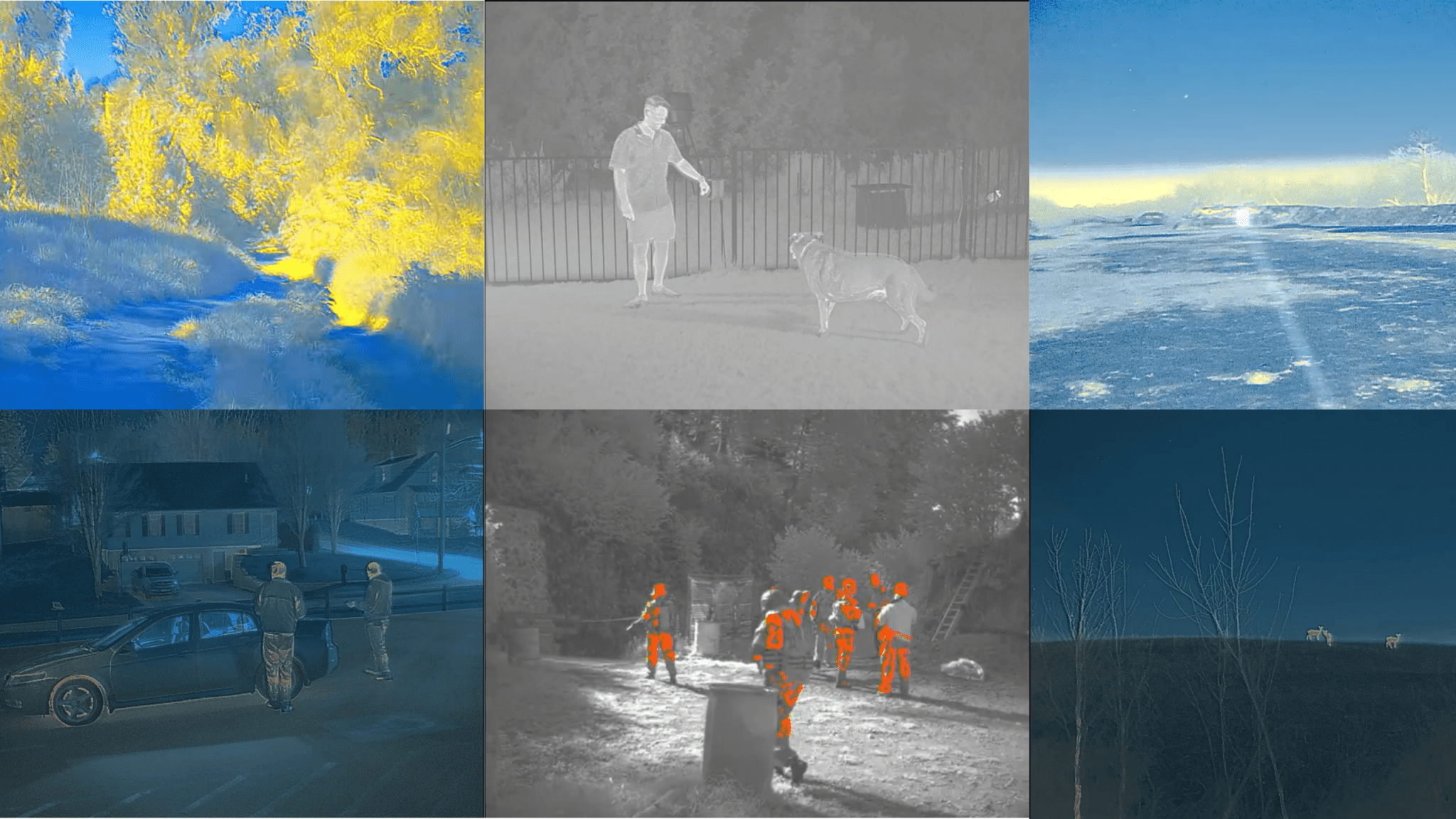 What to Look for When Buying a Thermal Monocular? - Good Nite Gear