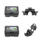 NVG Mount + Dual Unit Binocular Bridge Mount