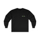 Bino Skull Ultra Cotton Long Sleeve Tee