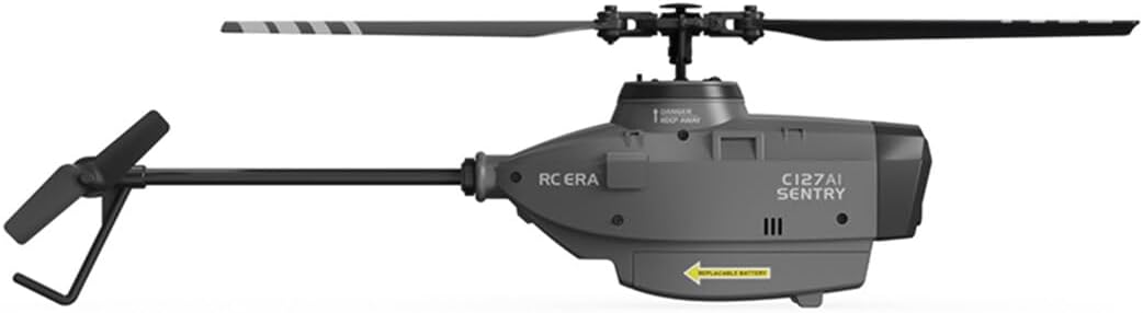 C127AI Drone with Artificial Intelligence Recognition from RC ERA