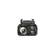 AISEK Awaken 800 3-in-1 Weapon Light — 1500 Lumen White Light, Green Laser & 850nm IR Laser