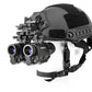 NVG Mount + Dual Unit Binocular Bridge Mount