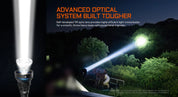Acebeam L19 2.0 Predator Hunting Kit — Osram LED, 1,650 Lumens, 1,300m Throw, Complete Weapon-Ready Loadout