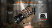 Acebeam L19 2.0 Predator Hunting Kit — Osram LED, 1,650 Lumens, 1,300m Throw, Complete Weapon-Ready Loadout