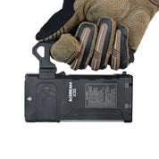 Acebeam X35 Search & Rescue Flashlight — 20,000 Lumens, 458m Throw, RGB Side Light, USB-C Rechargeable