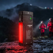 Acebeam X35 Search & Rescue Flashlight — 20,000 Lumens, 458m Throw, RGB Side Light, USB-C Rechargeable