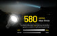 Nitecore SRT7i 3000 Lumen Long Throw Rechargeable Flashlight