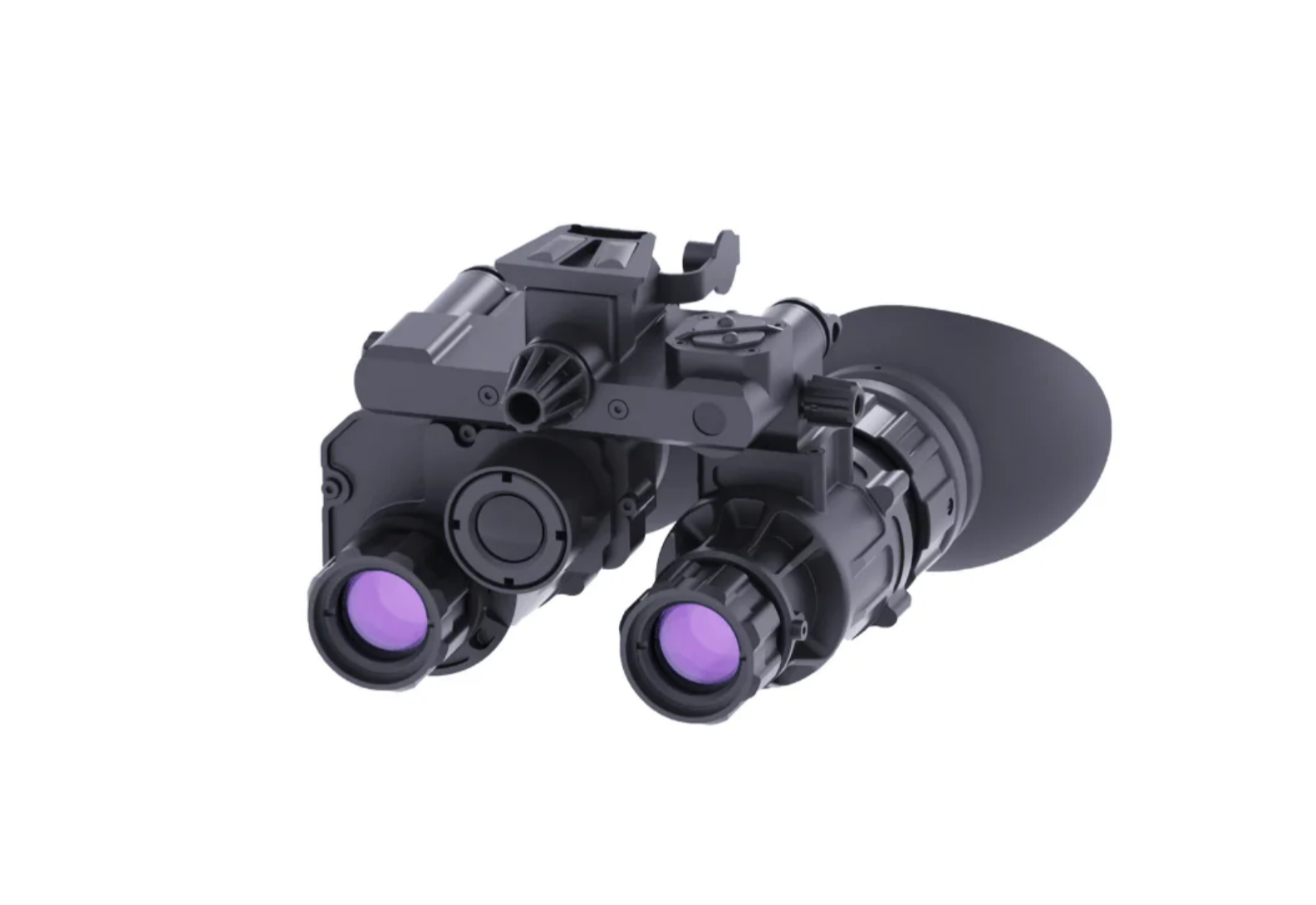 Thermal fusion binocular from Good Nite Gear.