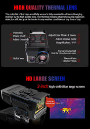 GNG NT15 Thermal Fusion Scope