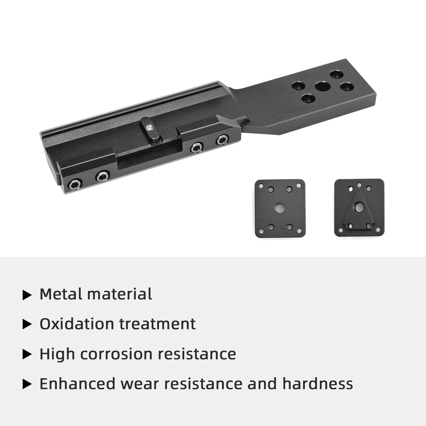 Z06 Pic Rail Mount for NVG50 / NVG10 / BTI10