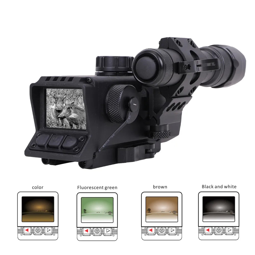 MS32(TRD10 Pro) Digital Night Vision Scope