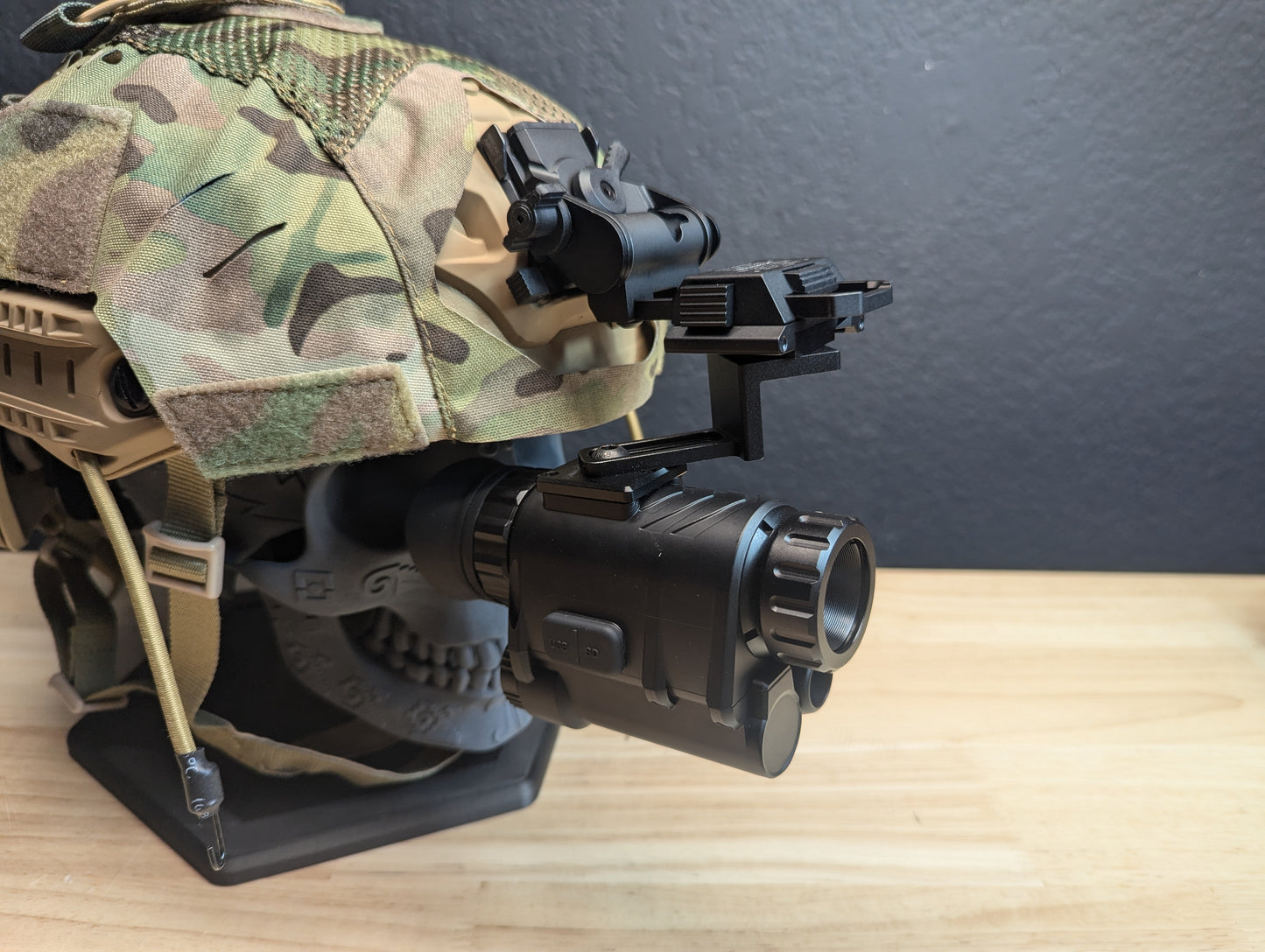 NVG30/NVG10 Adjustable Wilcox Mounting Arm