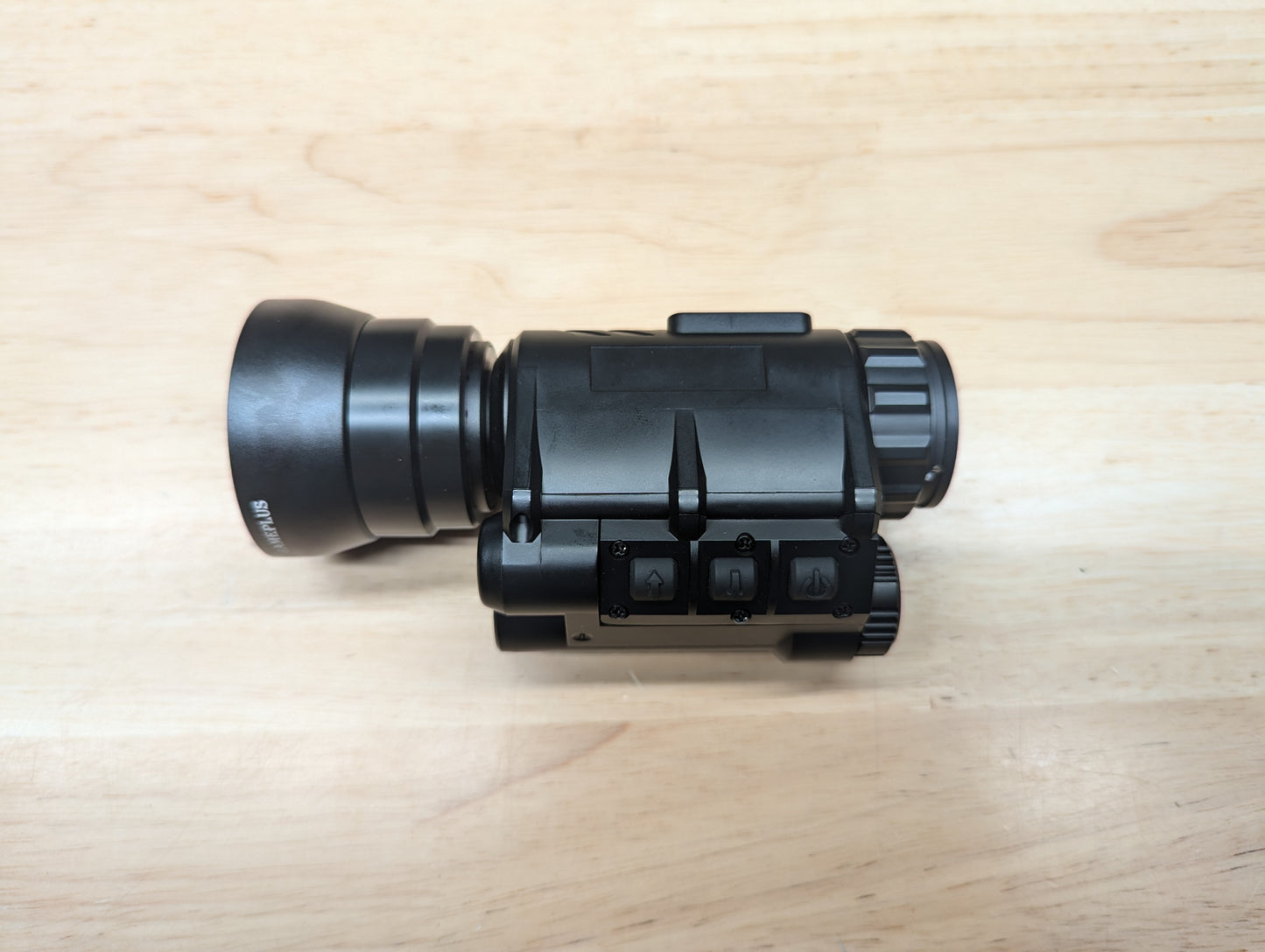 Wide Angle Lens Mod for NVG30 / NVG10