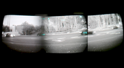 GNG G18 Digital Quad Sensor 120° Pano Night Vision