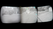 GNG G18 Digital Quad Sensor 120° Pano Night Vision