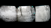 GNG G18 Digital Quad Sensor 120° Pano Night Vision