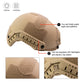 Bump Helmet - FAST Mount with Thickened ABS - Tan