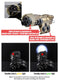Modular Advanced Weapon Laser MAWL-C1+ (Red Laser) Aluminum WADSN WD06056-BK