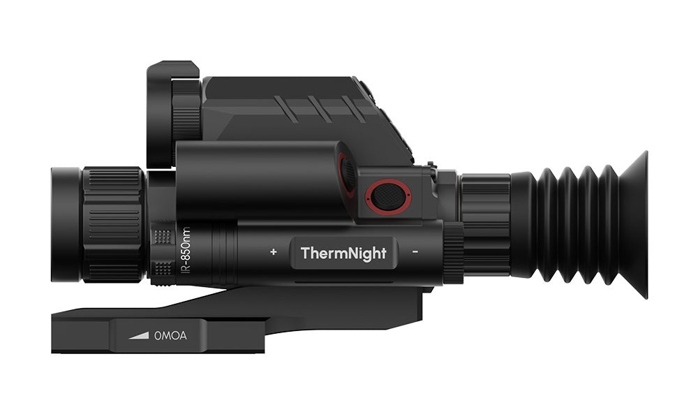 ThermNight TNC225R 3-12x Thermal, 5-20x Day/Night w/ Laser Rangefinder 🔥