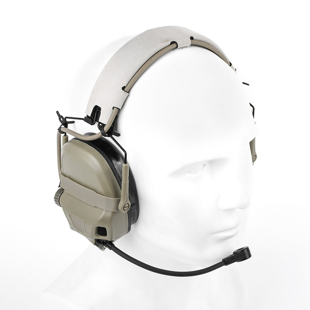AMP TACTICAL HEADSET 🎧 TAC-SKY WADSN WYS0116-DE