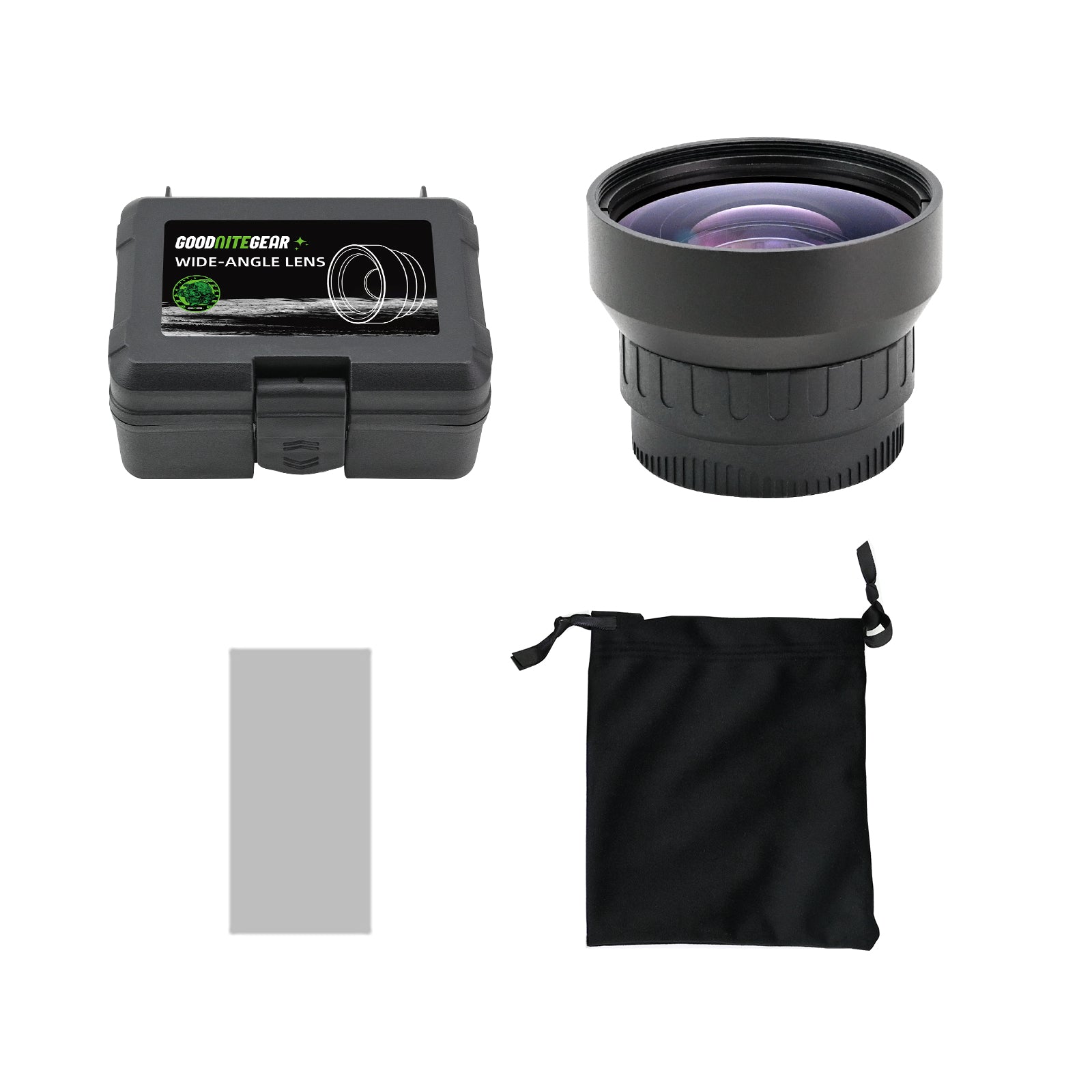 Wide Angle Lens Mod for NVG50 / NVG30 / NVG10