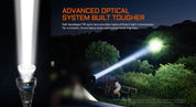 Acebeam L19 2.0 Predator Hunting Kit — Osram LED, 1,650 Lumens, 1,300m Throw, Complete Weapon-Ready Loadout - Good Nite Gear