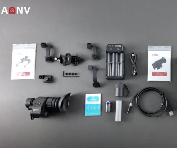 ADNV - G14P2 Digital Night Vision Monocular - Good Nite Gear