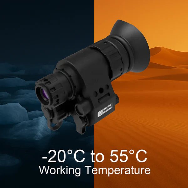 ADNV - G14P2 Digital Night Vision Monocular - Good Nite Gear