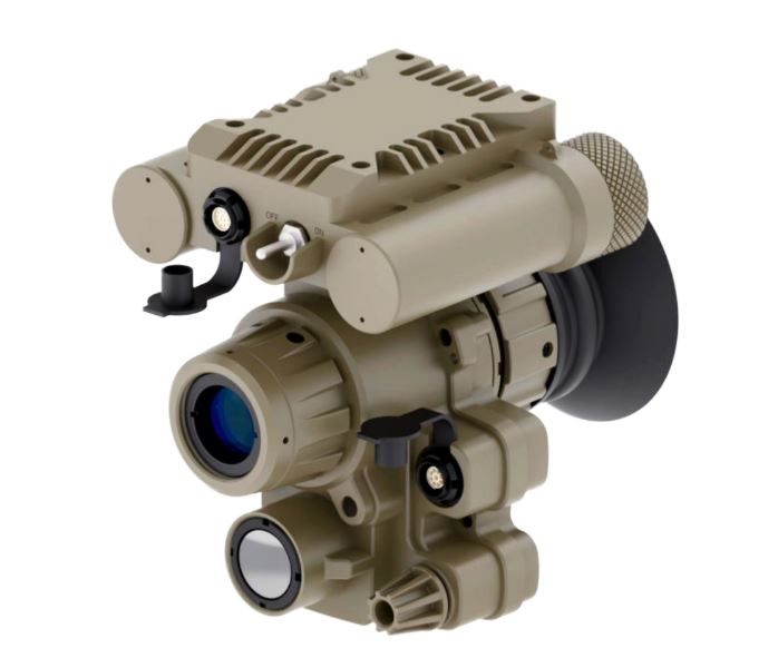 ADNV - GF20 Thermal Fusion Digital Night Vision Monocular - Good Nite Gear