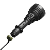 Armytek Barracuda Pro Max Searchlight — 2800 Lumens, 1000m Throw, Magnetic USB Rechargeable (White) - Good Nite Gear
