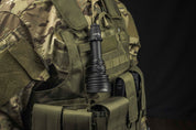 Armytek Barracuda Pro Max Searchlight — 2800 Lumens, 1000m Throw, Magnetic USB Rechargeable (White) - Good Nite Gear