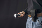 Armytek Barracuda Pro Max Searchlight — 2800 Lumens, 1000m Throw, Magnetic USB Rechargeable (White) - Good Nite Gear