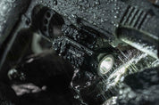Armytek Buckler M1 Weapon Light — 700 Lumens, Handgun-Mounted, Magnetic USB Rechargeable (White) - Good Nite Gear