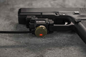 Armytek Buckler M1 Weapon Light — 700 Lumens, Handgun-Mounted, Magnetic USB Rechargeable (White) - Good Nite Gear