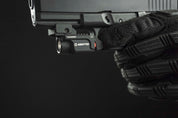Armytek Buckler M1 Weapon Light — 700 Lumens, Handgun-Mounted, Magnetic USB Rechargeable (White) - Good Nite Gear