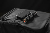 Armytek Dobermann Pro Max Tactical Flashlight — 3000 Lumens, Magnetic Charging (White) - Good Nite Gear