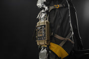 Armytek Dobermann Pro Max Tactical Flashlight — 3000 Lumens, Magnetic Charging (White) - Good Nite Gear