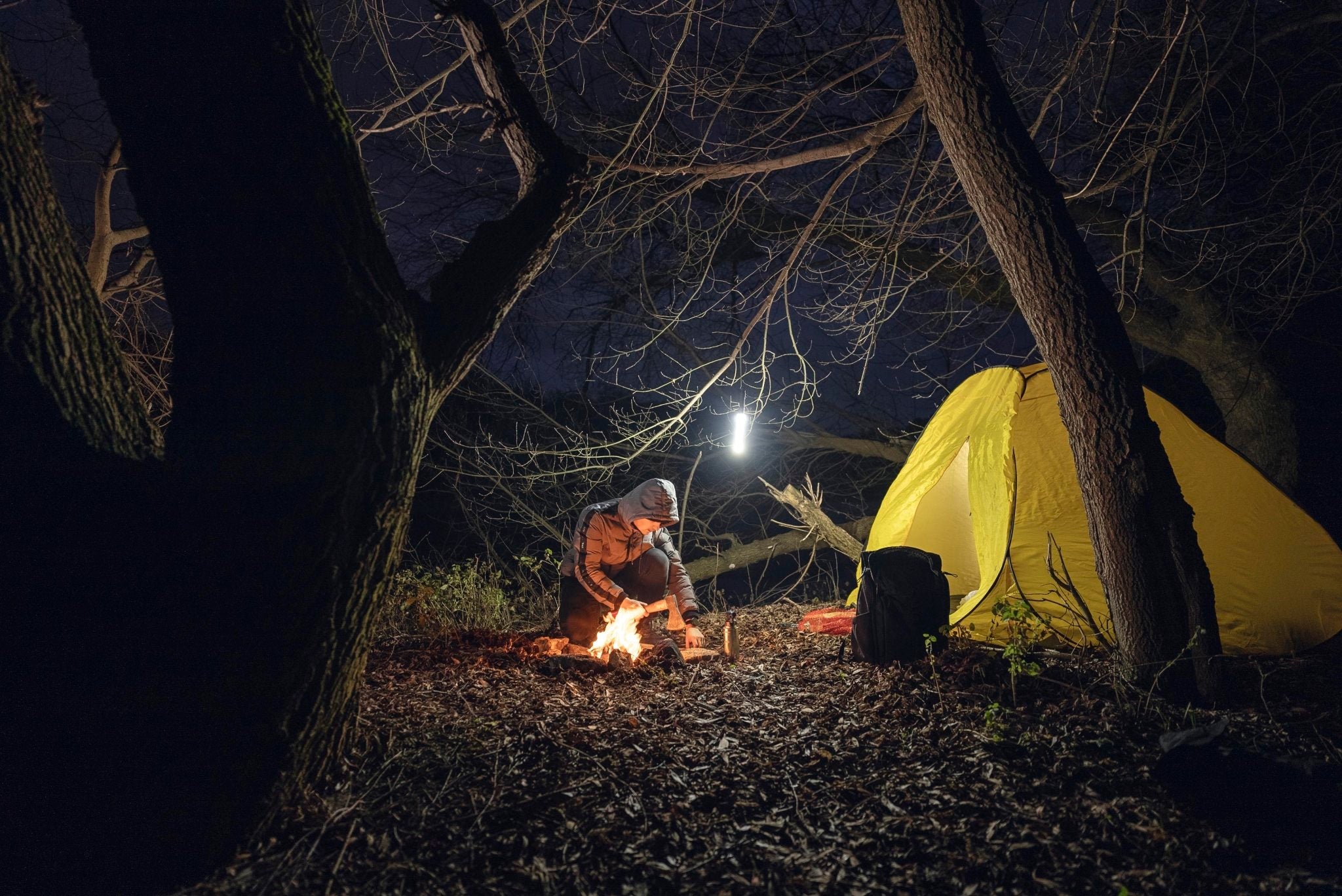 Armytek Dobermann Pro Max Tactical Flashlight — 3000 Lumens, Magnetic Charging (White) - Good Nite Gear