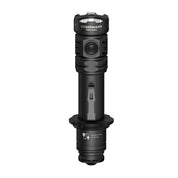 Armytek Dobermann Pro Max Tactical Flashlight — 3000 Lumens, Magnetic Charging (White) - Good Nite Gear
