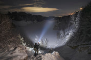 Armytek Predator Pro Max Tactical Flashlight — 3000 Lumens, Magnetic USB Rechargeable (White) - Good Nite Gear