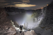 Armytek Viking Pro Max Tactical Flashlight — 5300 Lumens, Magnetic USB Rechargeable (White & Warm) - Good Nite Gear