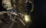 Armytek Viking Pro Max Tactical Flashlight — 5300 Lumens, Magnetic USB Rechargeable (White & Warm) - Good Nite Gear