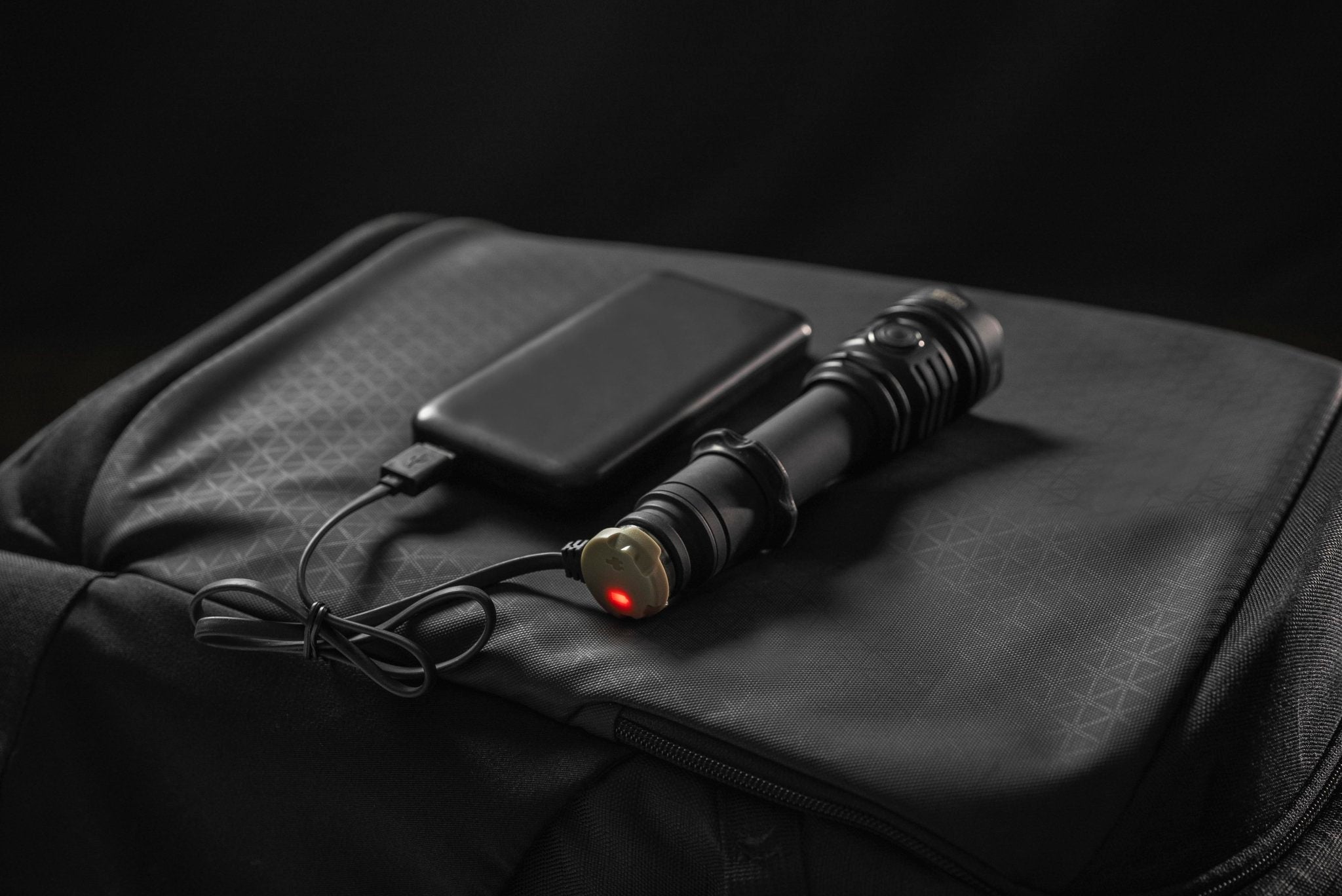 Armytek Viking Pro Max Tactical Flashlight — 5300 Lumens, Magnetic USB Rechargeable (White & Warm) - Good Nite Gear