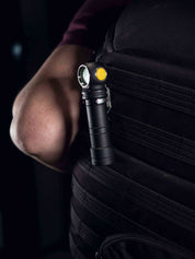 Armytek Wizard C2 Pro Max 21700 Headlamp — 4000 Lumens, Magnetic USB Rechargeable (White & Warm) - Good Nite Gear