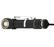 Armytek Wizard C2 Pro Max 21700 Headlamp — 4000 Lumens, Magnetic USB Rechargeable (White & Warm) - Good Nite Gear