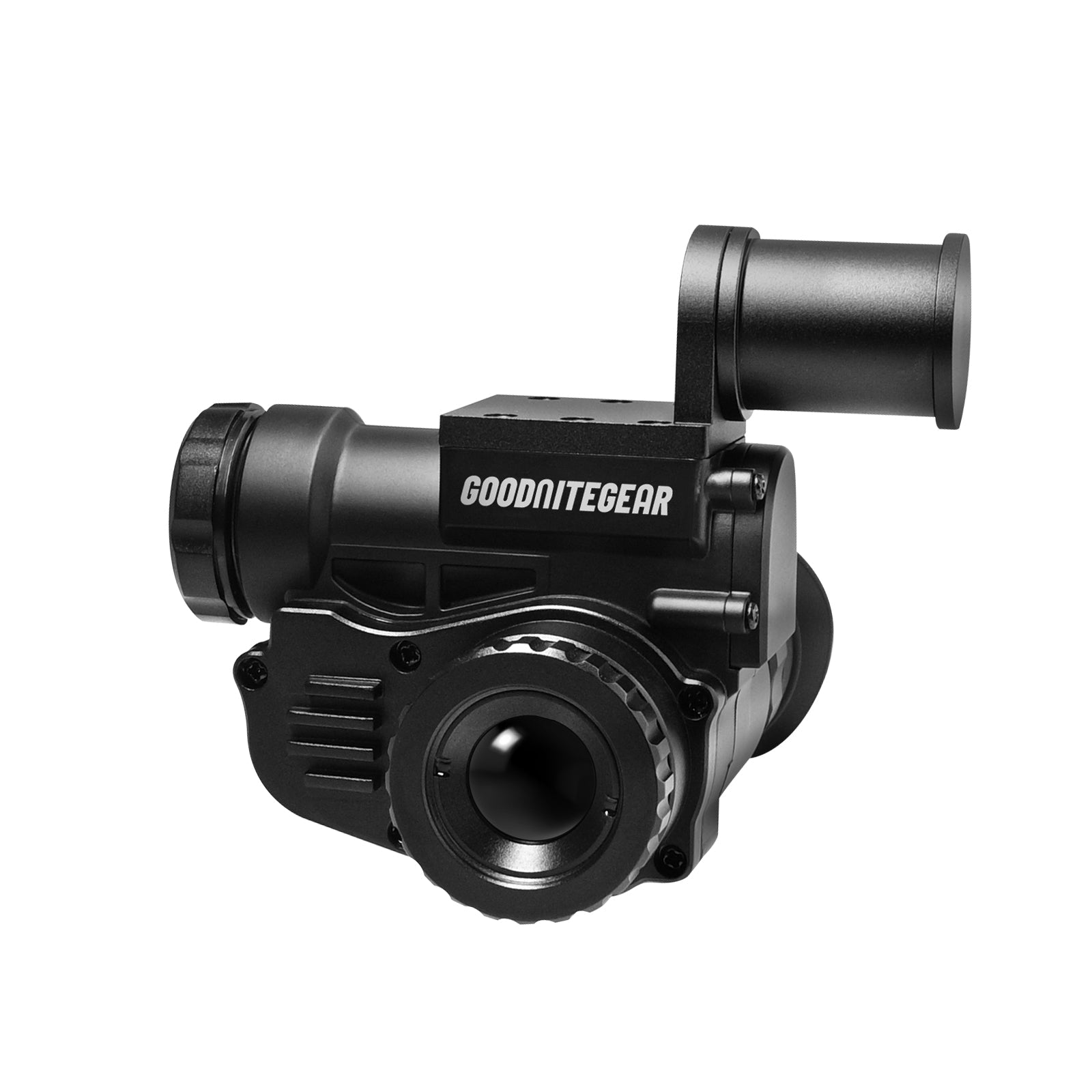 BTI - 10 Helmet Mountable Thermal Monocular - Good Nite Gear